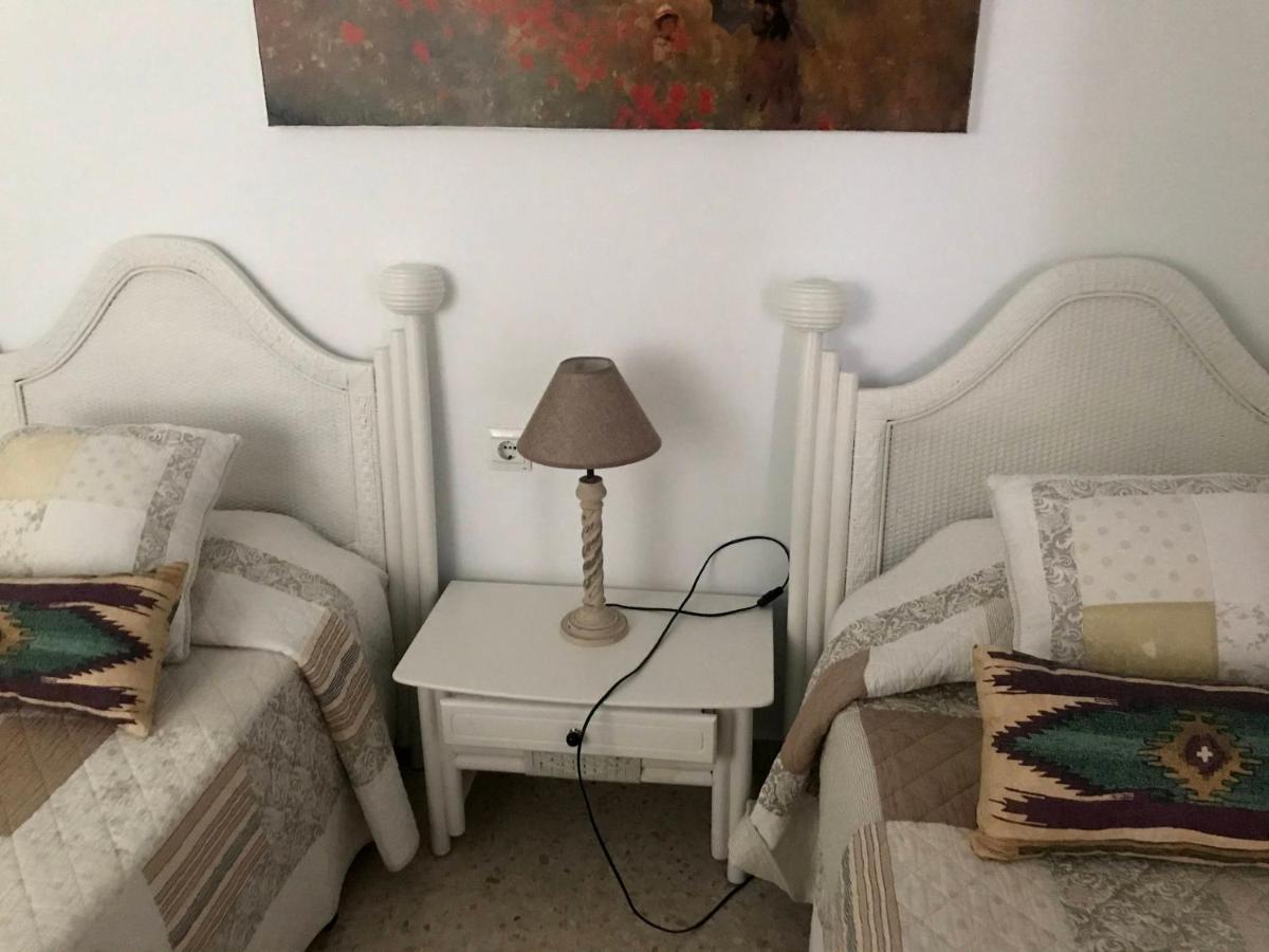 Apartamento Tuhillo 8 Нерха Экстерьер фото