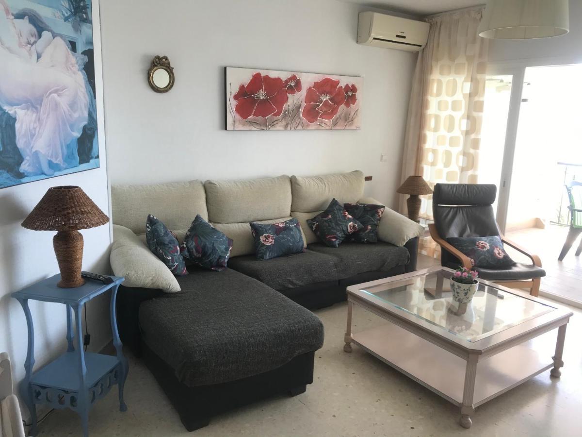 Apartamento Tuhillo 8 Нерха Экстерьер фото